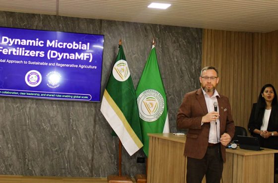 FIA-UNE recibió Comitiva de Universidad de Polonia